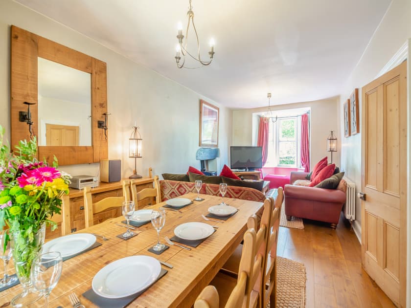 Dining room | Cartref, Capel Curig, Betws-y-Coed