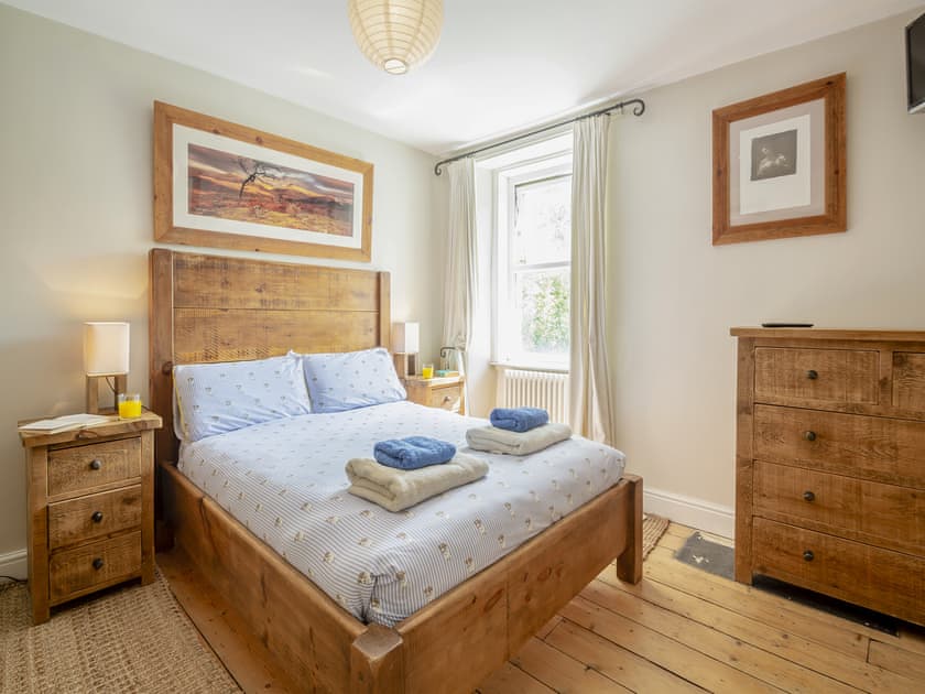Double bedroom | Cartref, Capel Curig, Betws-y-Coed