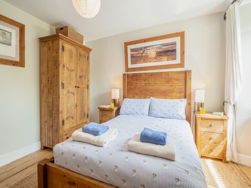 Double bedroom | Cartref, Capel Curig, Betws-y-Coed