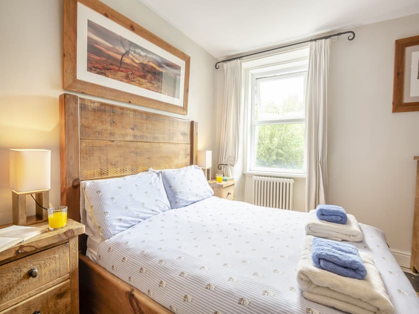 Double bedroom | Cartref, Capel Curig, Betws-y-Coed