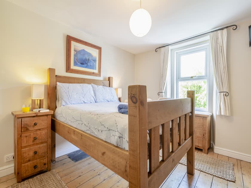Double bedroom | Cartref, Capel Curig, Betws-y-Coed