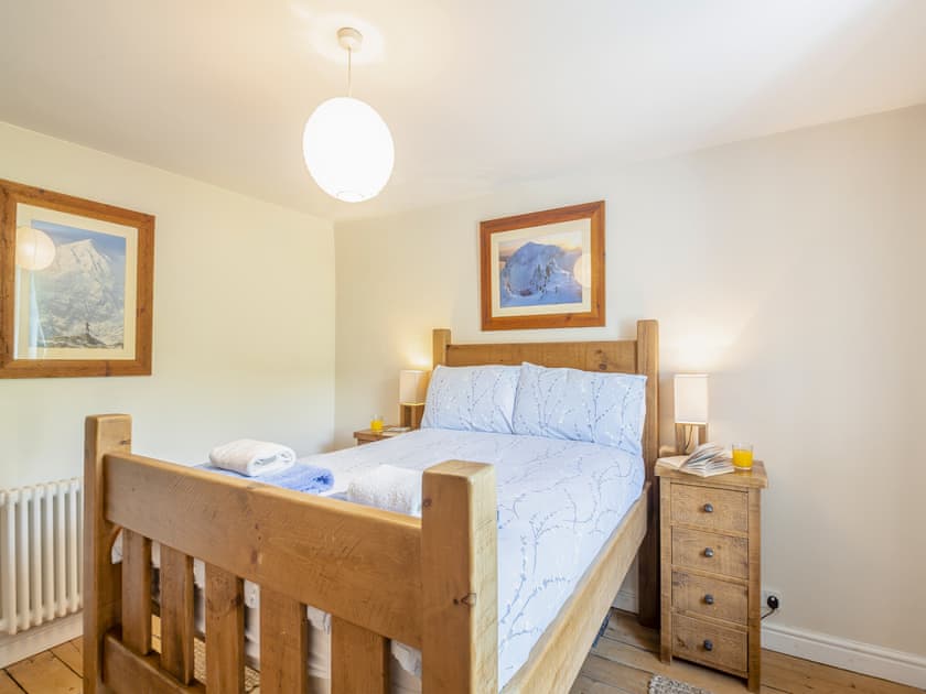 Double bedroom | Cartref, Capel Curig, Betws-y-Coed