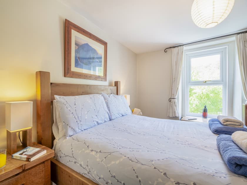 Double bedroom | Cartref, Capel Curig, Betws-y-Coed