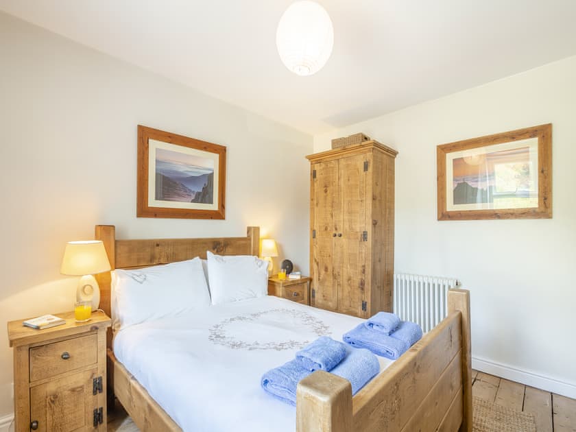 Double bedroom | Cartref, Capel Curig, Betws-y-Coed