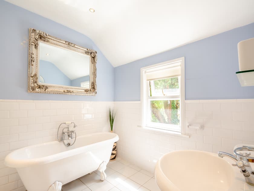 Bathroom | Cartref, Capel Curig, Betws-y-Coed