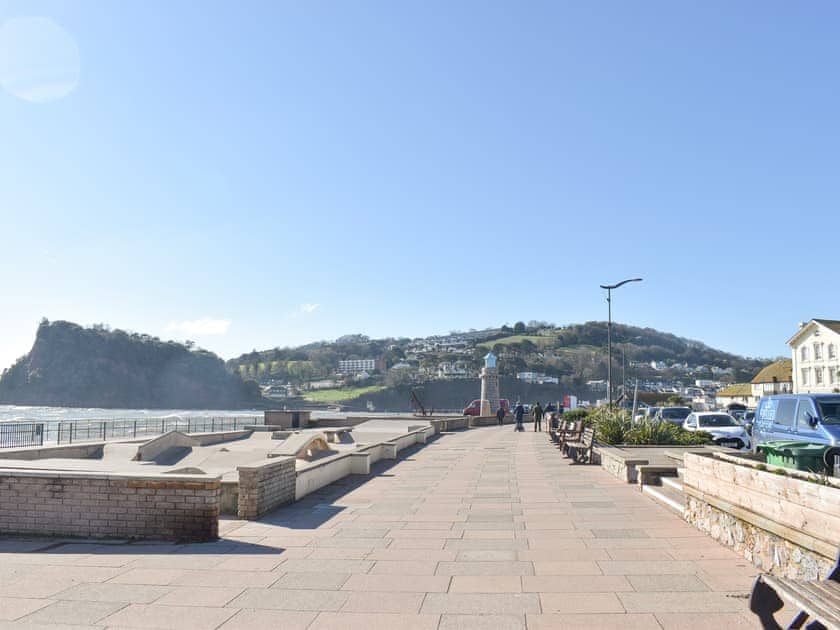 Surrounding area | Teign Retreat, Teignmouth