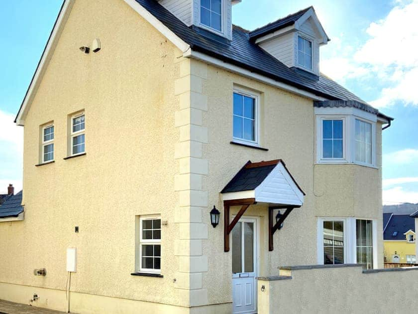 Exterior | Headland Place, Aberporth