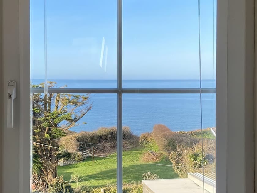 View from living area | Headland Place, Aberporth