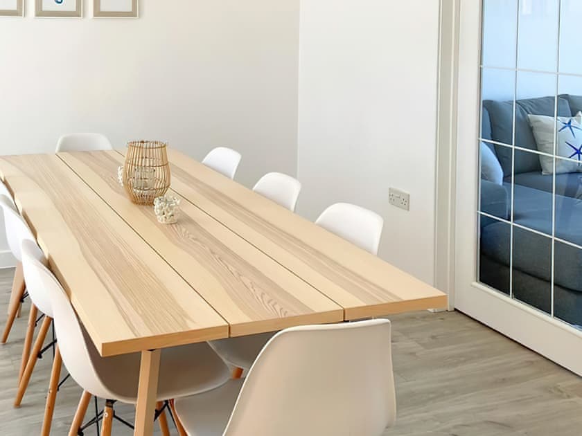 Dining room | Headland Place, Aberporth