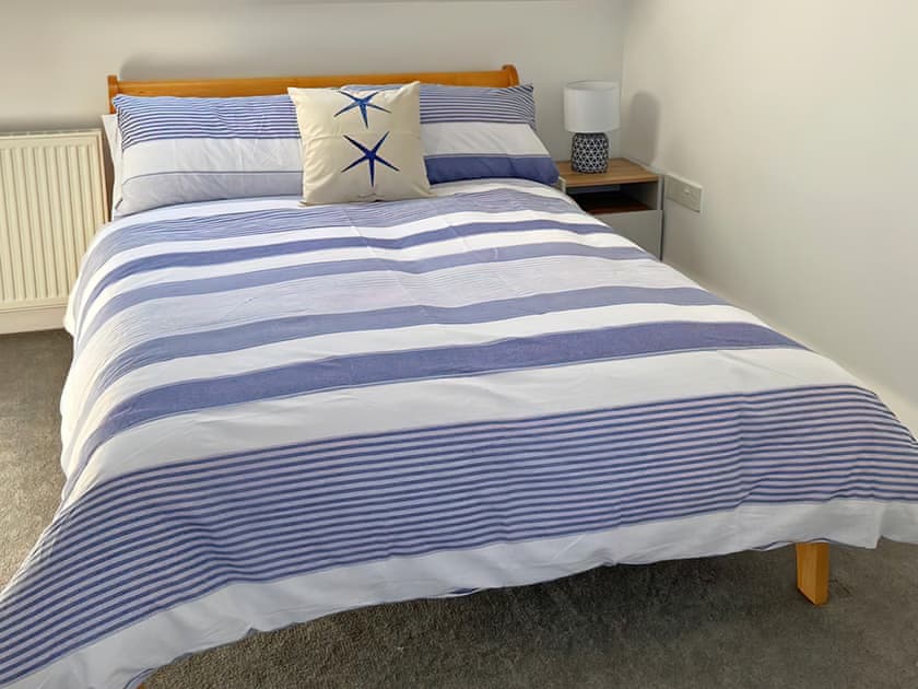 Double bedroom | Headland Place, Aberporth
