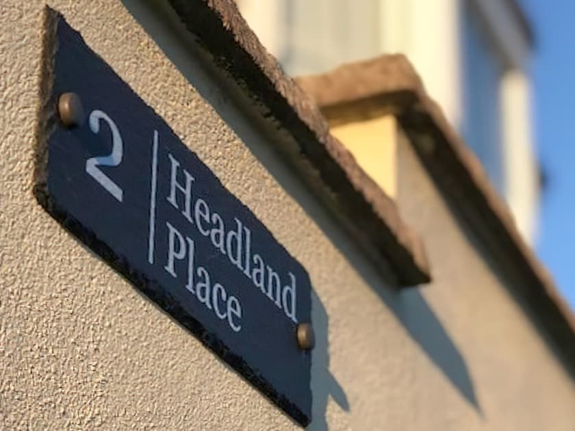 Outdoor area | Headland Place, Aberporth
