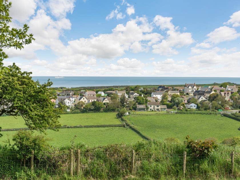 View | Caerau Bach, Trefin, near St David’s