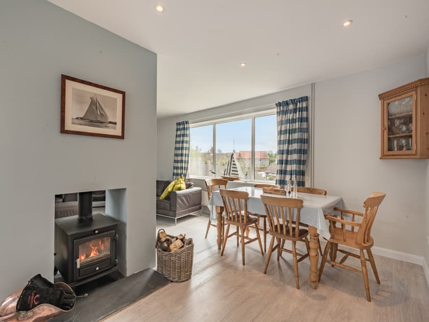 Dining Area | Little Dab, Brancaster Staithe, near King’s Lynn