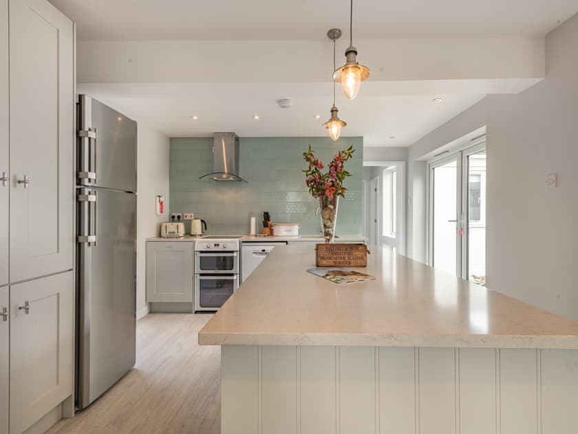 Kitchen | Little Dab, Brancaster Staithe, near King’s Lynn