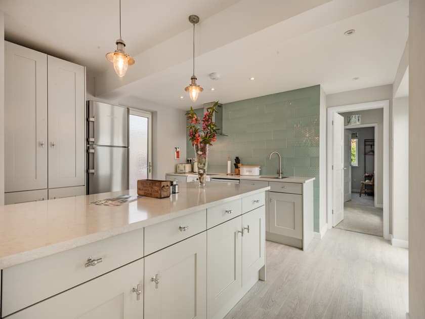 Kitchen | Little Dab, Brancaster Staithe, near King’s Lynn