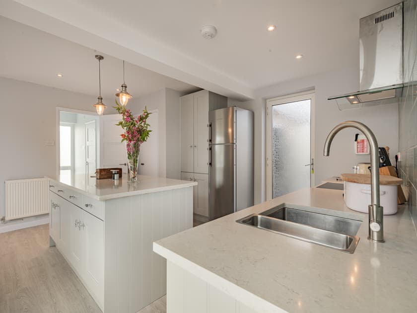 Kitchen | Little Dab, Brancaster Staithe, near King’s Lynn