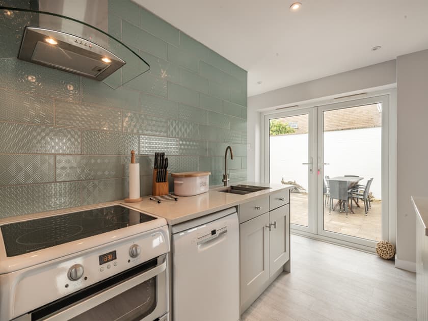 Kitchen | Little Dab, Brancaster Staithe, near King’s Lynn