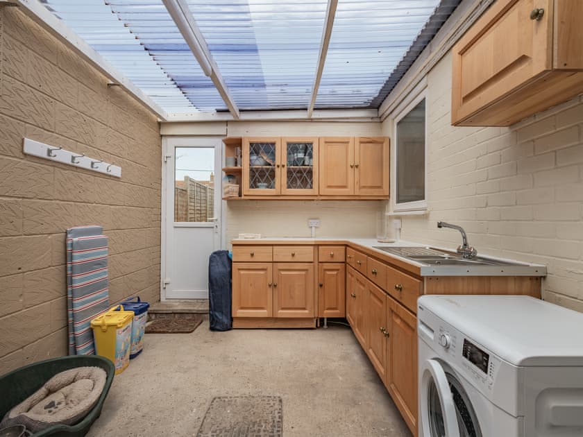Utility room | Little Dab, Brancaster Staithe, near King’s Lynn