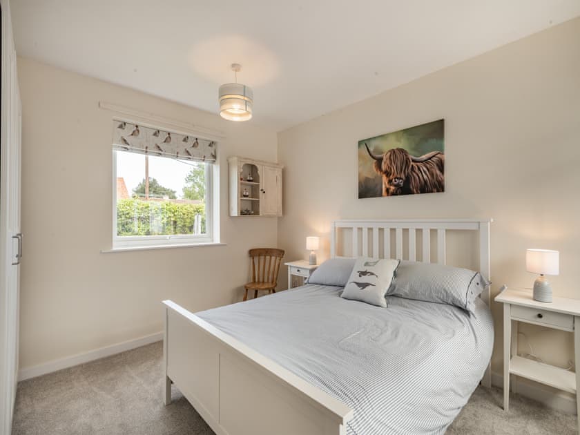 Double bedroom | Little Dab, Brancaster Staithe, near King’s Lynn
