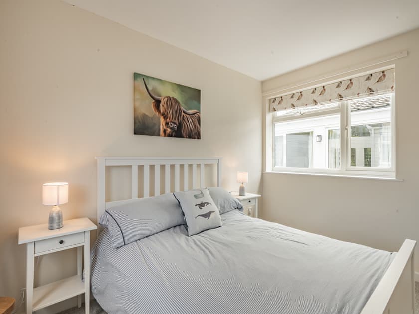 Double bedroom | Little Dab, Brancaster Staithe, near King’s Lynn