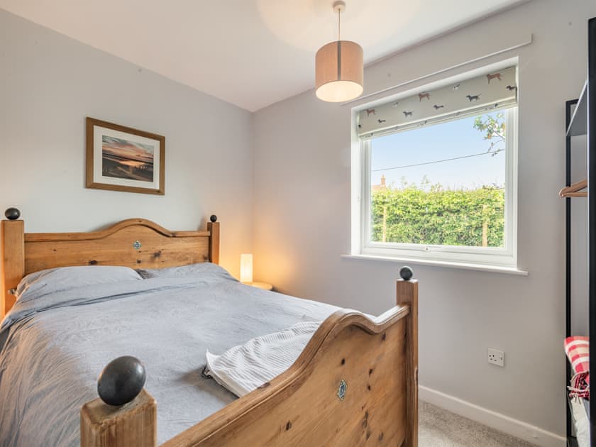 Double bedroom | Little Dab, Brancaster Staithe, near King’s Lynn