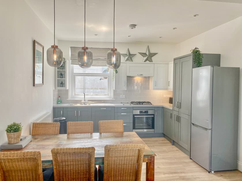 Dining Area | Beach View, Newquay