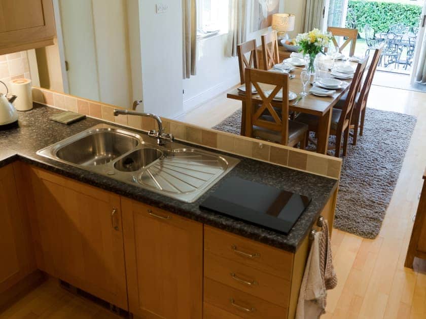 Kitchen/diner | Granton Lodge, Bowness-on-Windermere, near Windermere