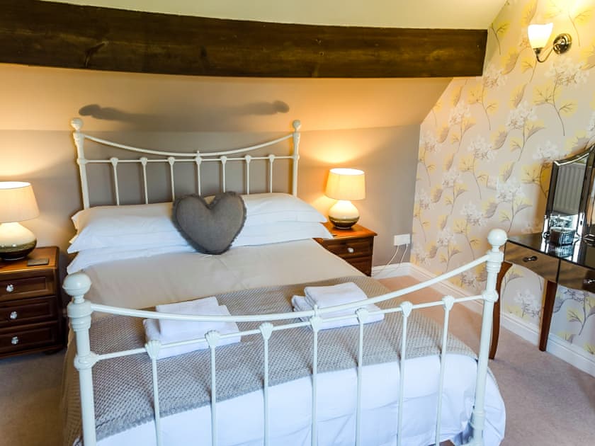 Double bedroom | Granton Lodge, Bowness-on-Windermere, near Windermere