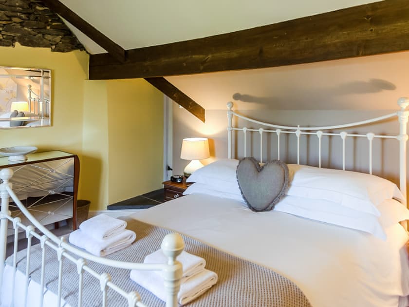 Double bedroom | Granton Lodge, Bowness-on-Windermere, near Windermere