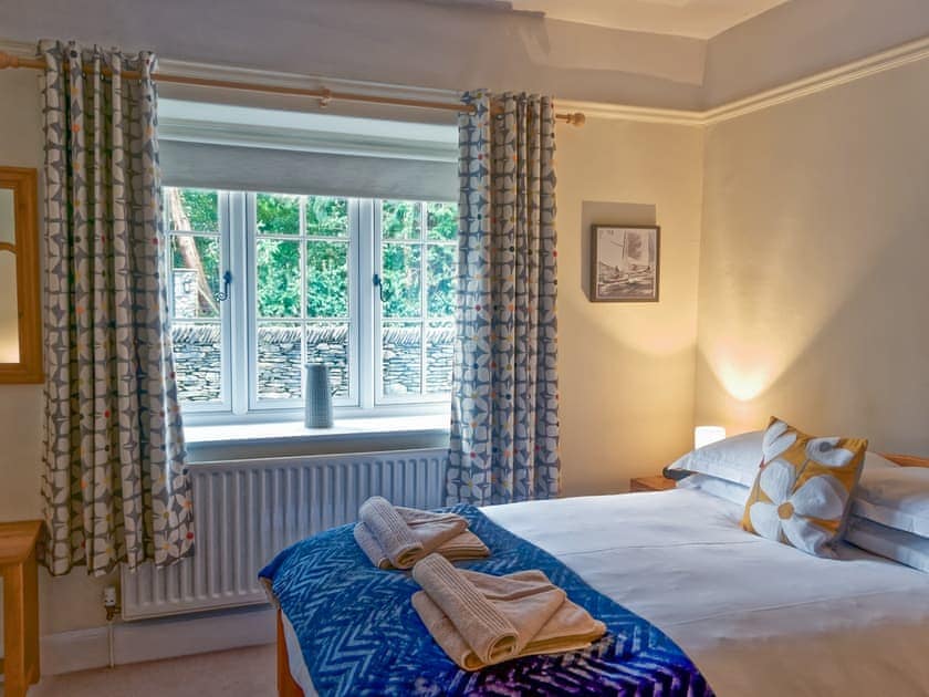 Double bedroom | Granton Lodge, Bowness-on-Windermere, near Windermere