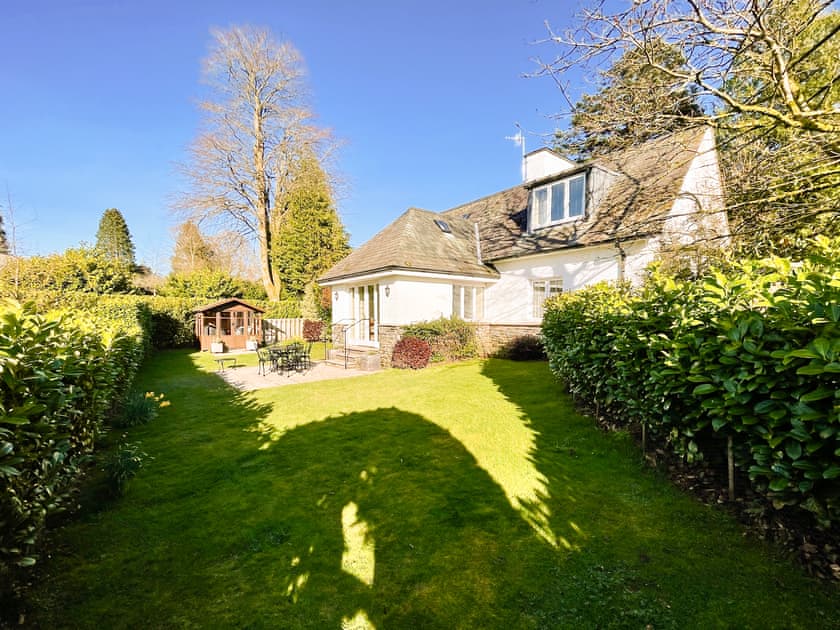 Garden | Granton Lodge, Bowness-on-Windermere, near Windermere