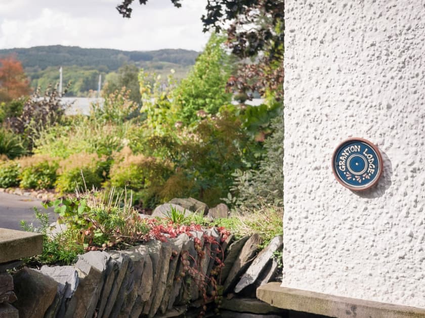 Exterior | Granton Lodge, Bowness-on-Windermere, near Windermere