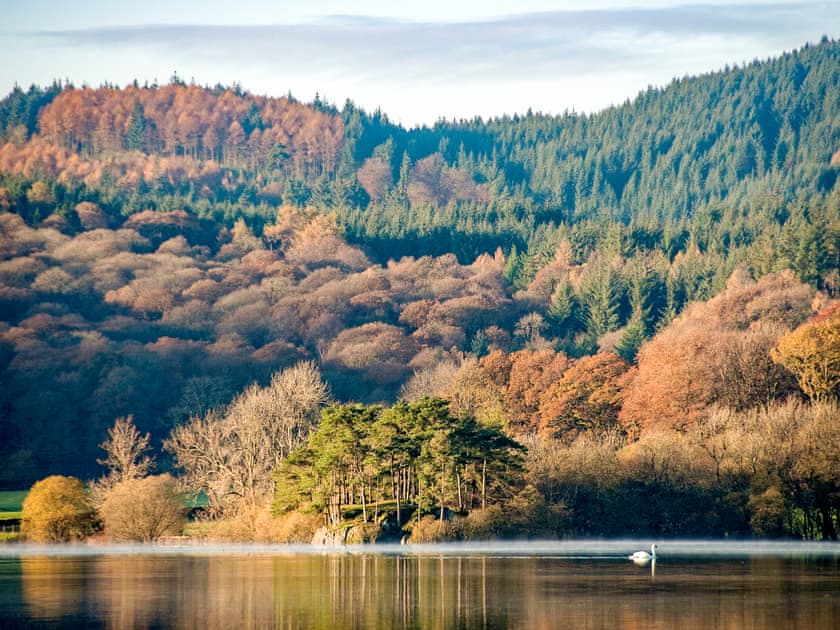 Surrounding area | Granton Lodge, Bowness-on-Windermere, near Windermere