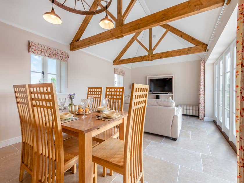 Open plan living space | Barnyard, Chetnole, near Sherborne