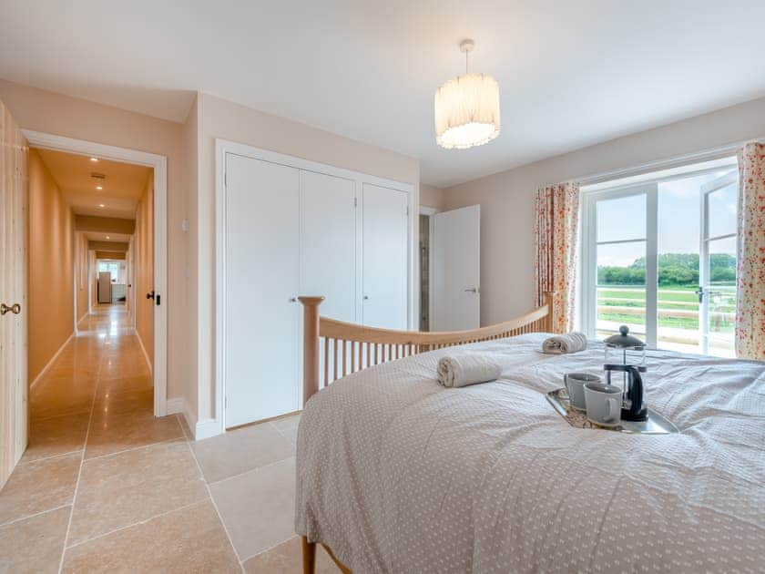 Double bedroom | Barnyard, Chetnole, near Sherborne