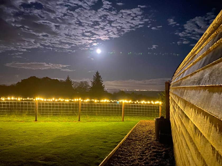 Outdoor area | Dundhu, Dhunan, Dunfion - Raven’s Gully, Corriegills