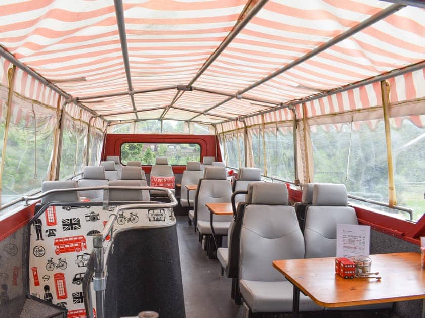 On-site amenities | Spruce Shepherd’s Hut, Wilmslow