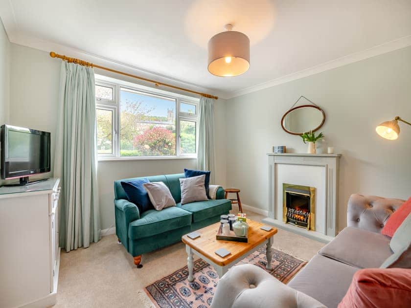 Living room | Hill View, Pateley Bridge