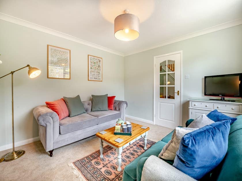 Living room | Hill View, Pateley Bridge