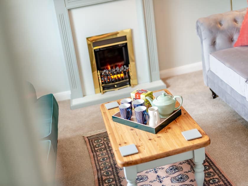 Living room | Hill View, Pateley Bridge