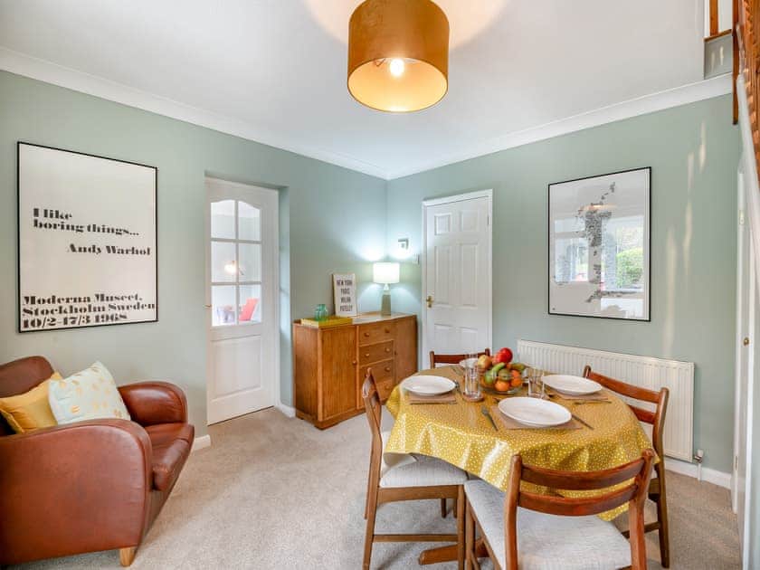 Dining room | Hill View, Pateley Bridge