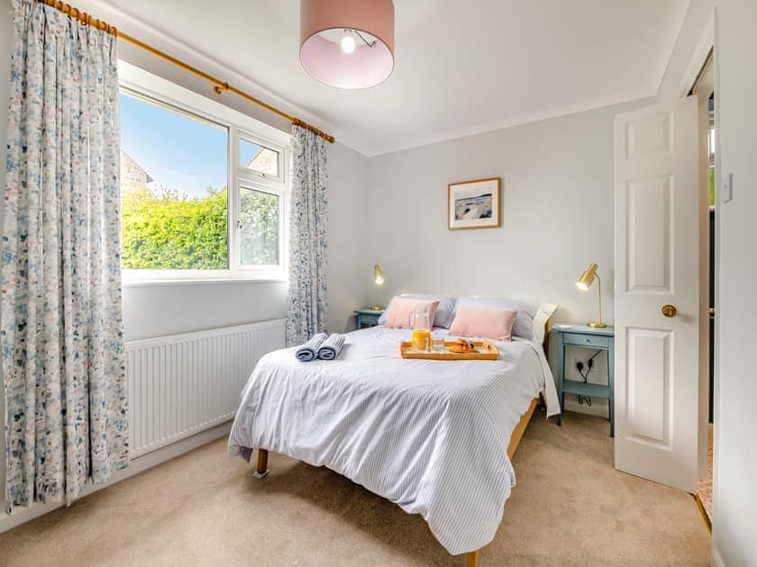 Double bedroom | Hill View, Pateley Bridge