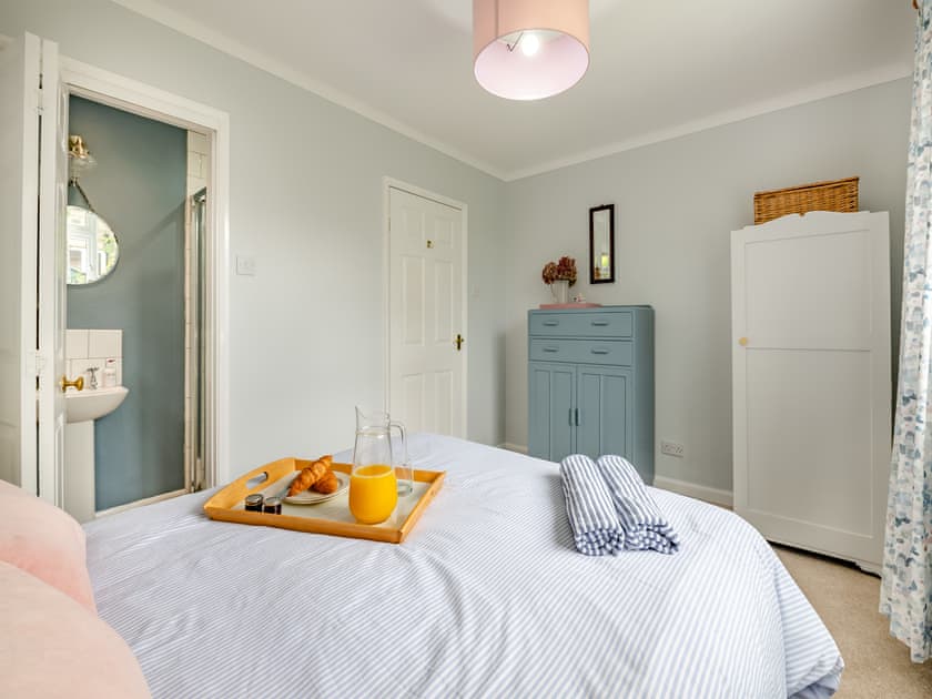 Double bedroom | Hill View, Pateley Bridge