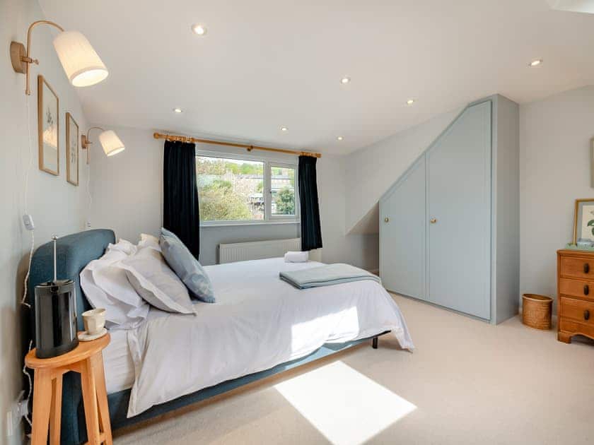 Double bedroom | Hill View, Pateley Bridge