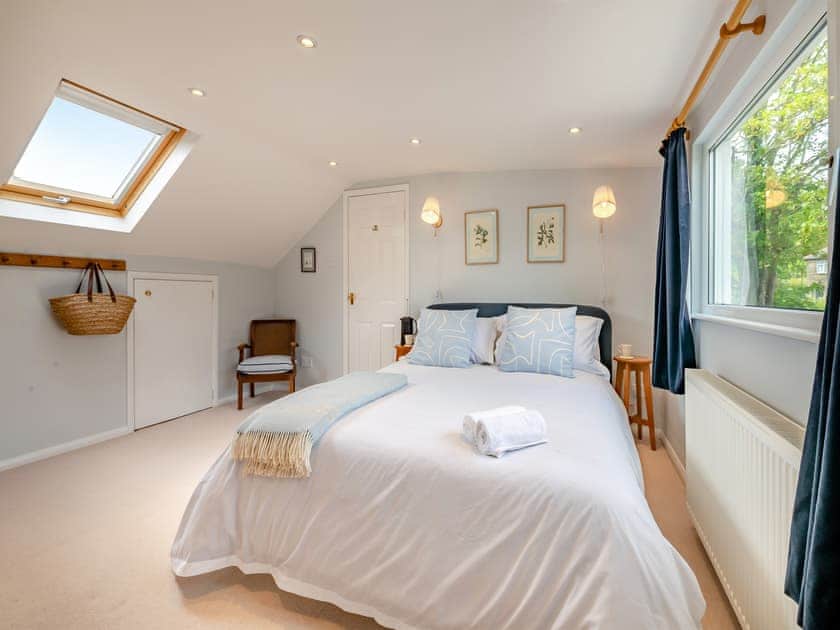 Double bedroom | Hill View, Pateley Bridge