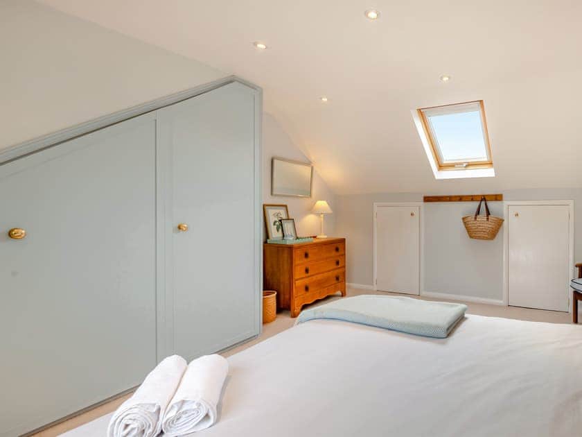 Double bedroom | Hill View, Pateley Bridge