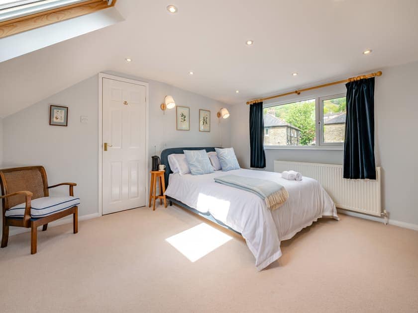 Double bedroom | Hill View, Pateley Bridge