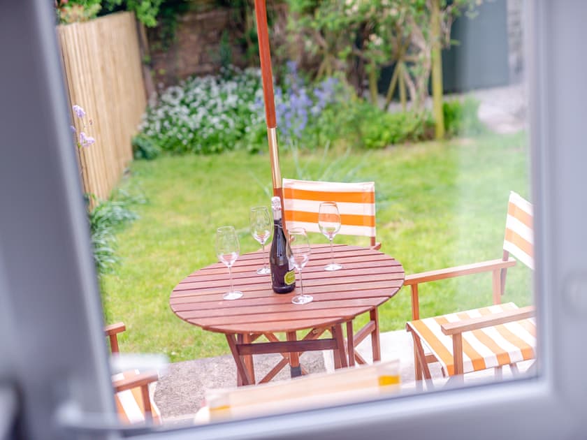 Patio | Hill View, Pateley Bridge