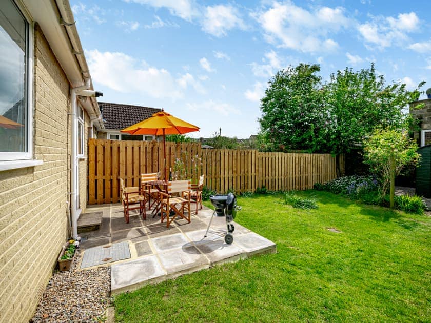 Garden | Hill View, Pateley Bridge