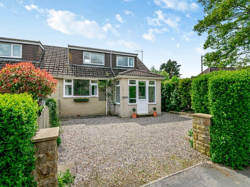 Driveway | Hill View, Pateley Bridge